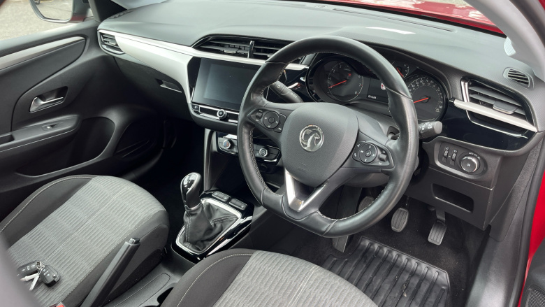 Vauxhall Corsa 1.2 SE Edition 5dr Petrol Hatchback